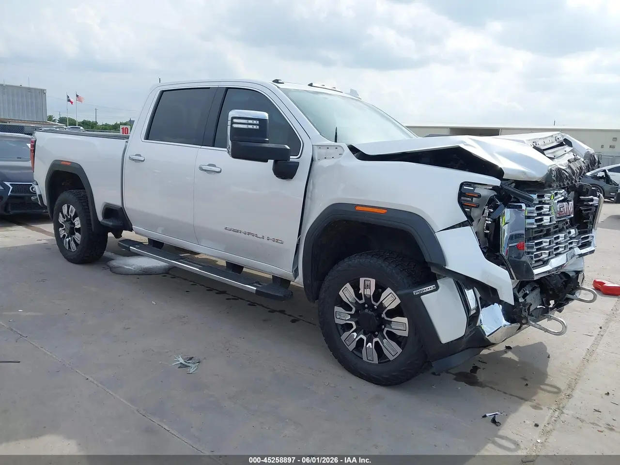 GMC Sierra 2500Hd 4Wd Standard Bed Denali 2024