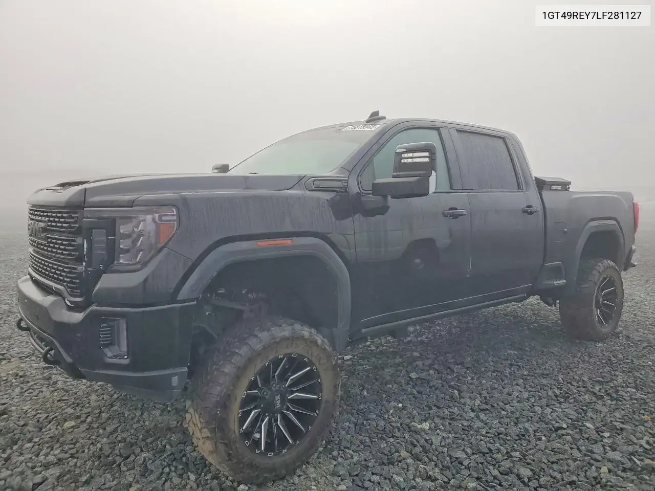 GMC Sierra K2500 Denali 2020