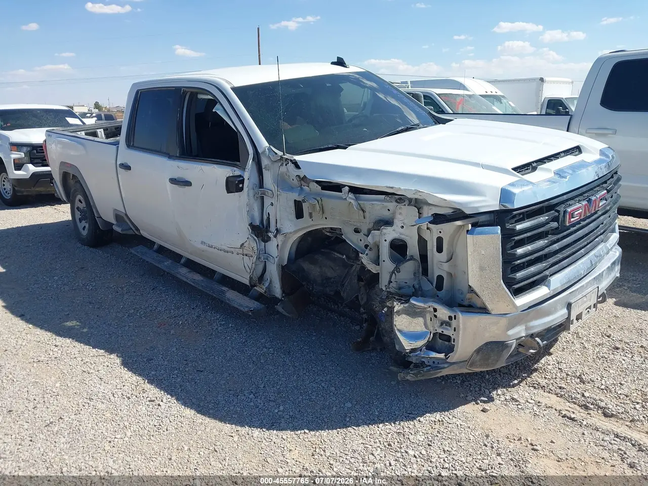GMC Sierra 3500Hd 4Wd Long Bed Pro 2024