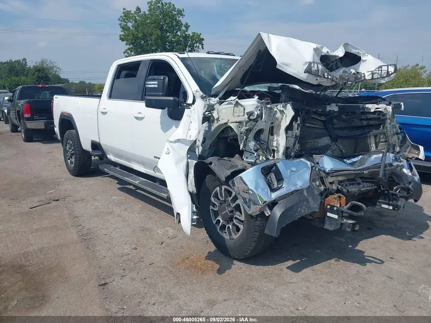 GMC Sierra 3500Hd Sle 2021