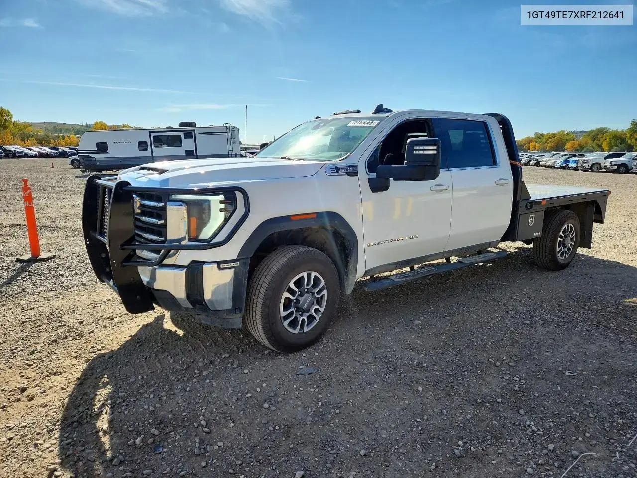 GMC Sierra K3500 Sle 2024