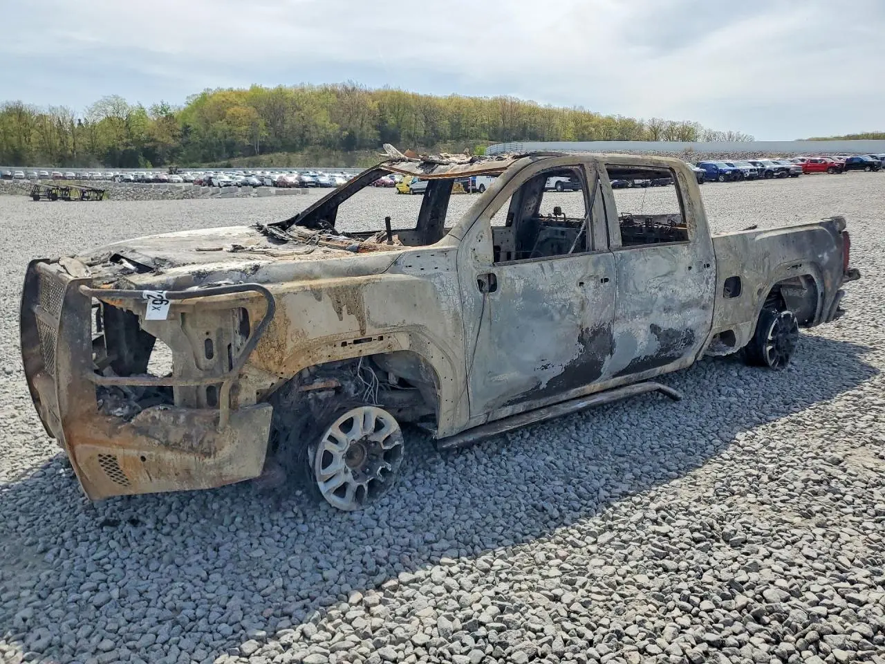 GMC Sierra K3500 Slt 2023