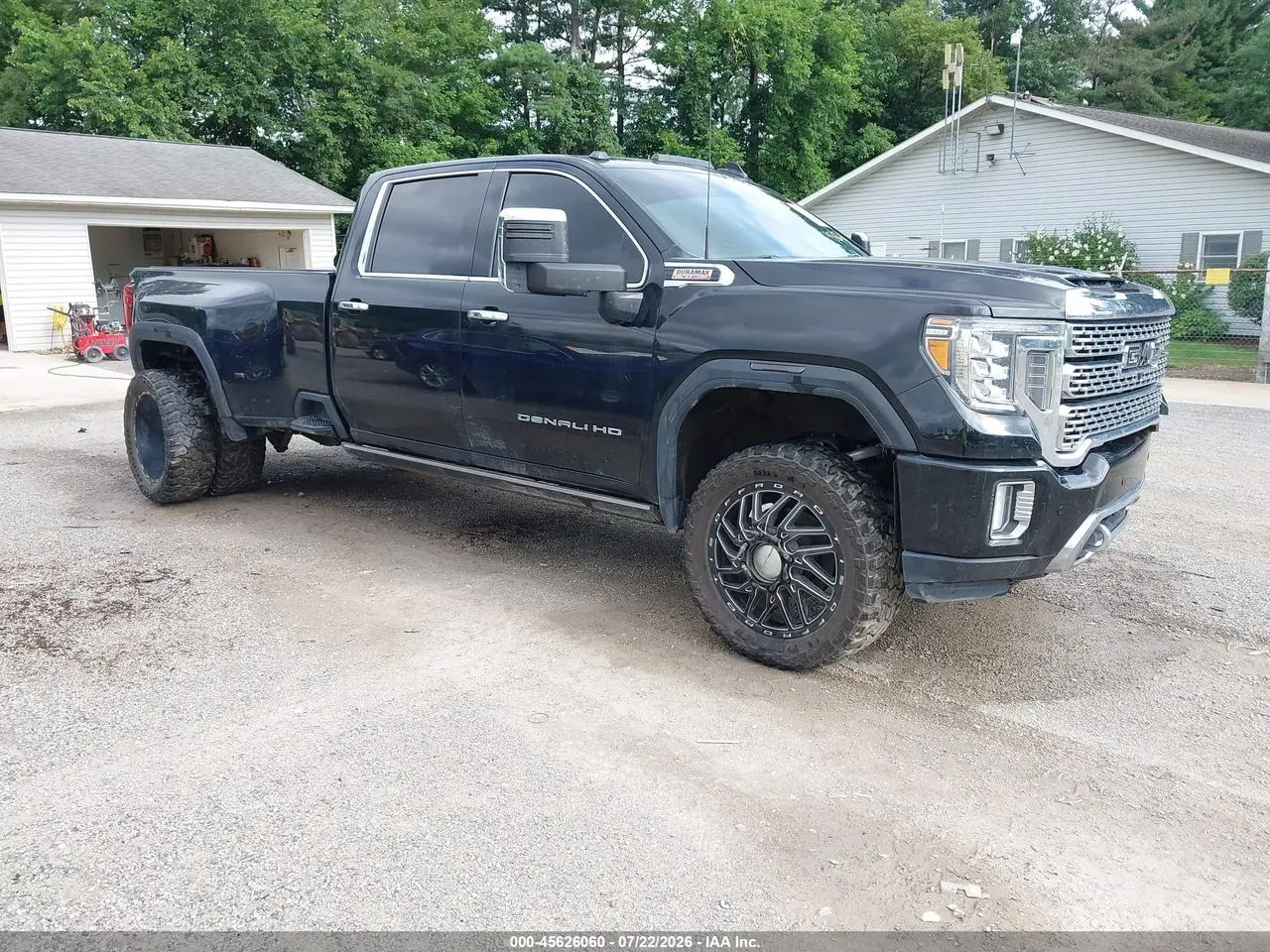 GMC Sierra 3500Hd 4Wd Long Bed Denali 2023