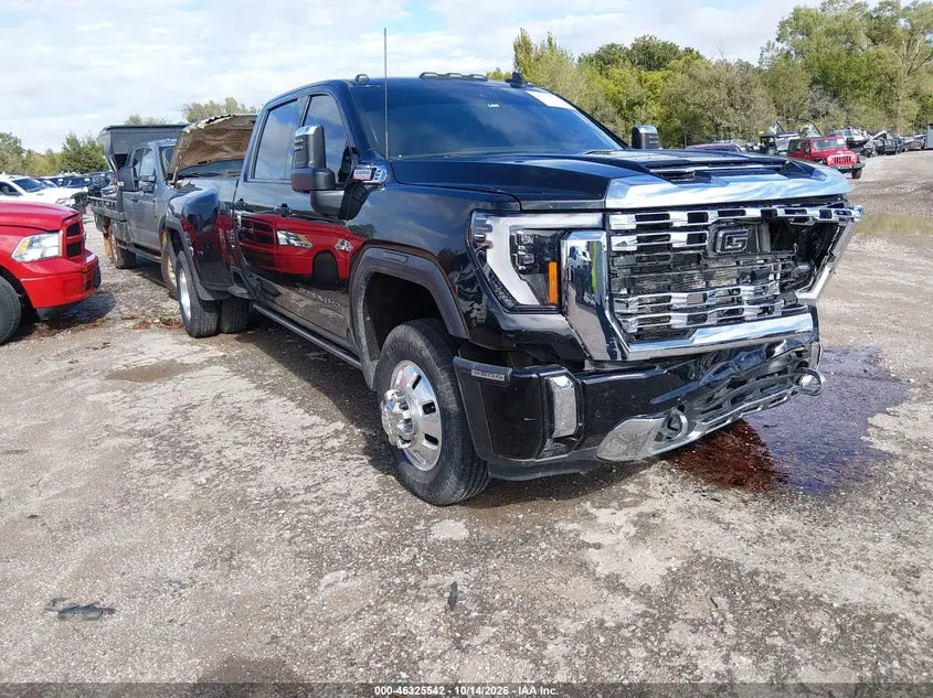 GMC Sierra 3500Hd 4Wd Long Bed Denali 2024