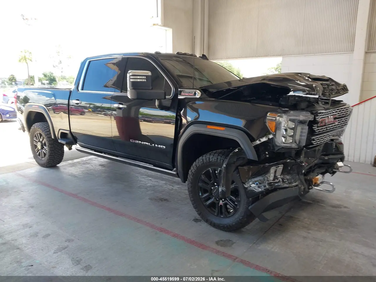 GMC Sierra 3500Hd 4Wd Standard Bed Denali 2023