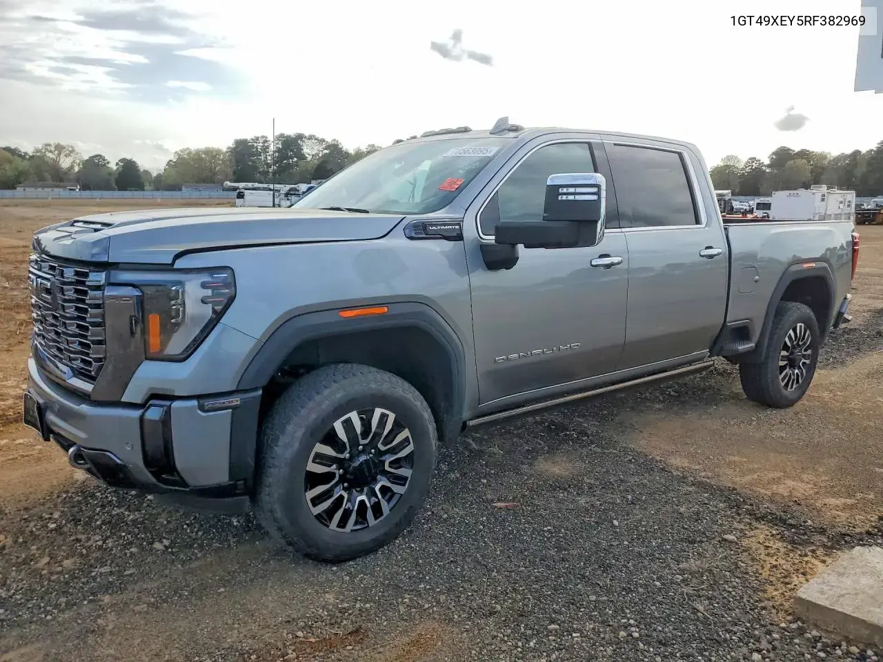 GMC K3500 2024