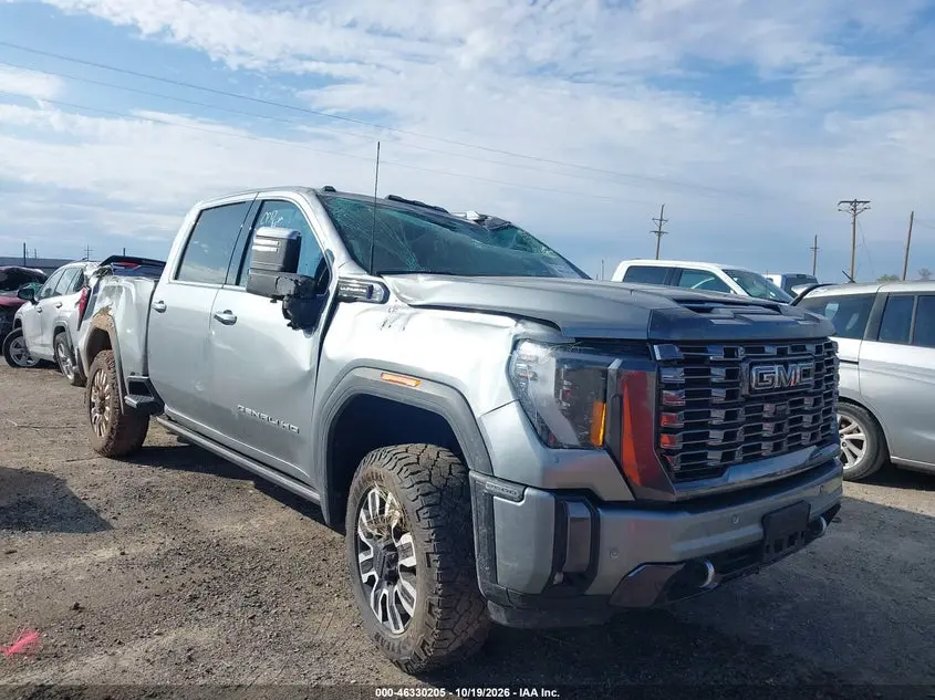 GMC Sierra 2500Hd 4Wd Standard Bed Denali Ultimate 2024
