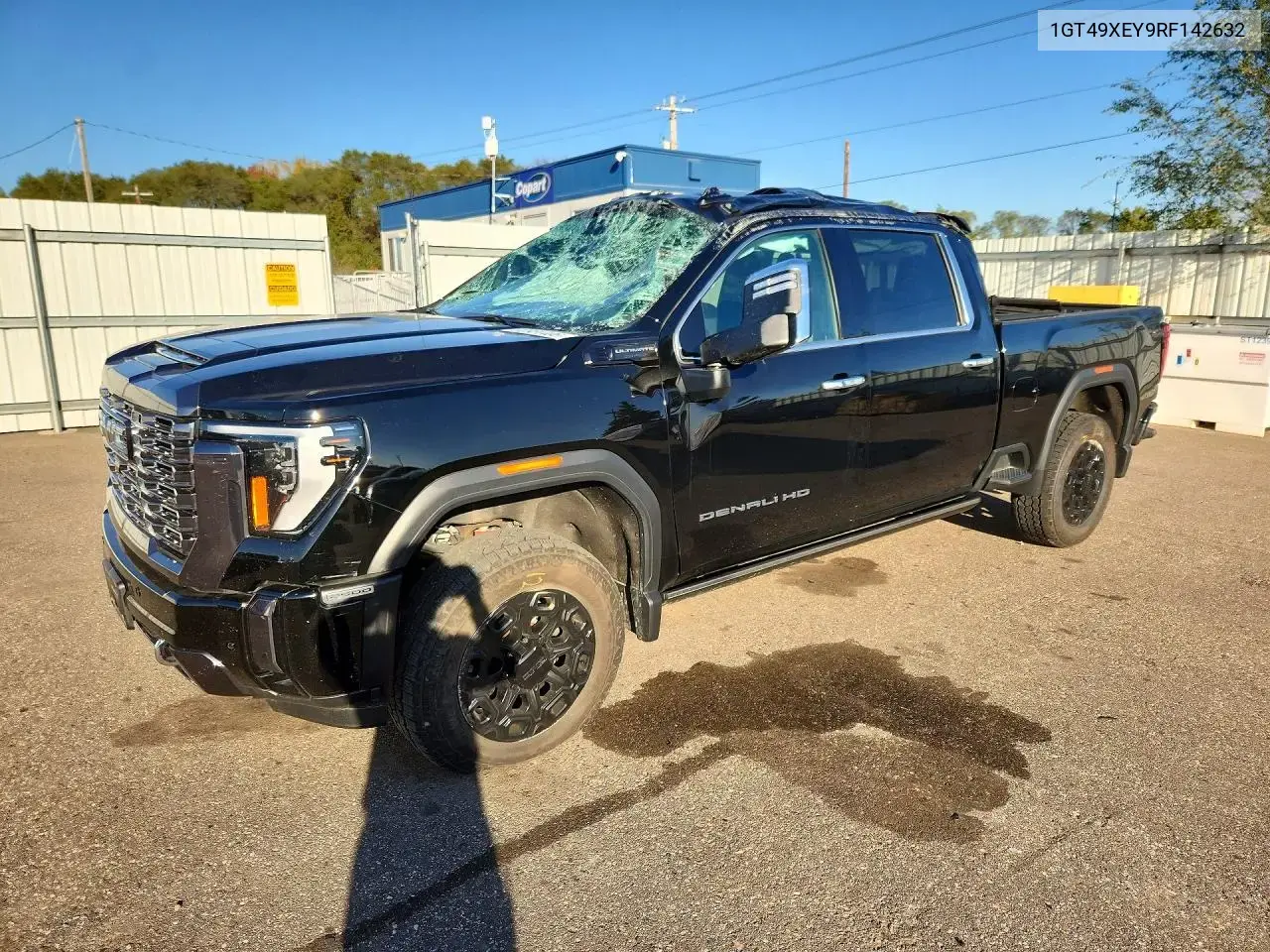 GMC Sierra K2500 Denali Ultimate 2024