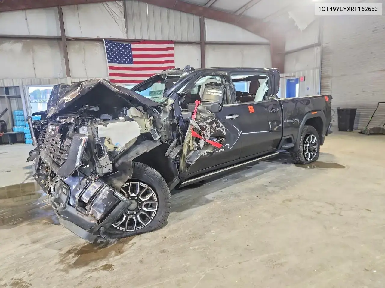 GMC Sierra K3500 Denali Ultimate 2024