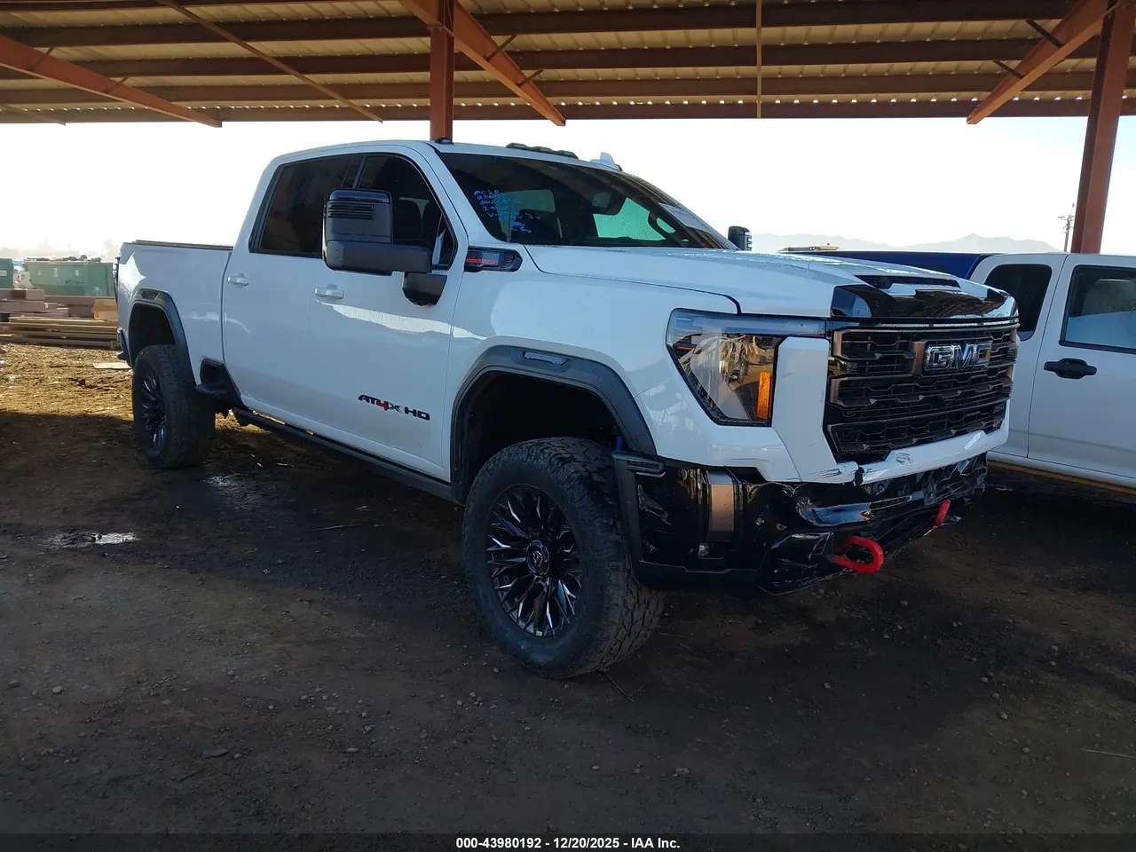 GMC Sierra 2500Hd 4Wd Standard Bed At4X 2024