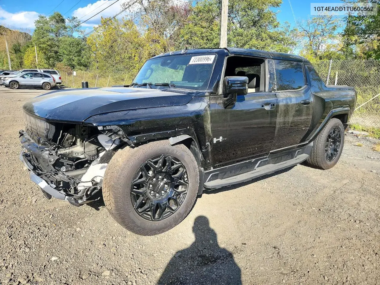 GMC Hummer Pickup 2X 2026