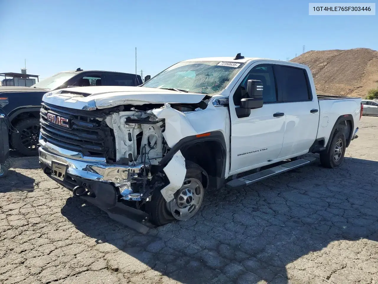GMC Sierra C2500 Heavy Duty 2025