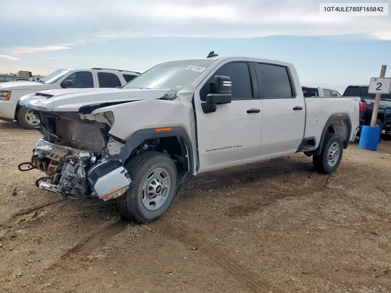 GMC Sierra K2500 Heavy Duty 2025