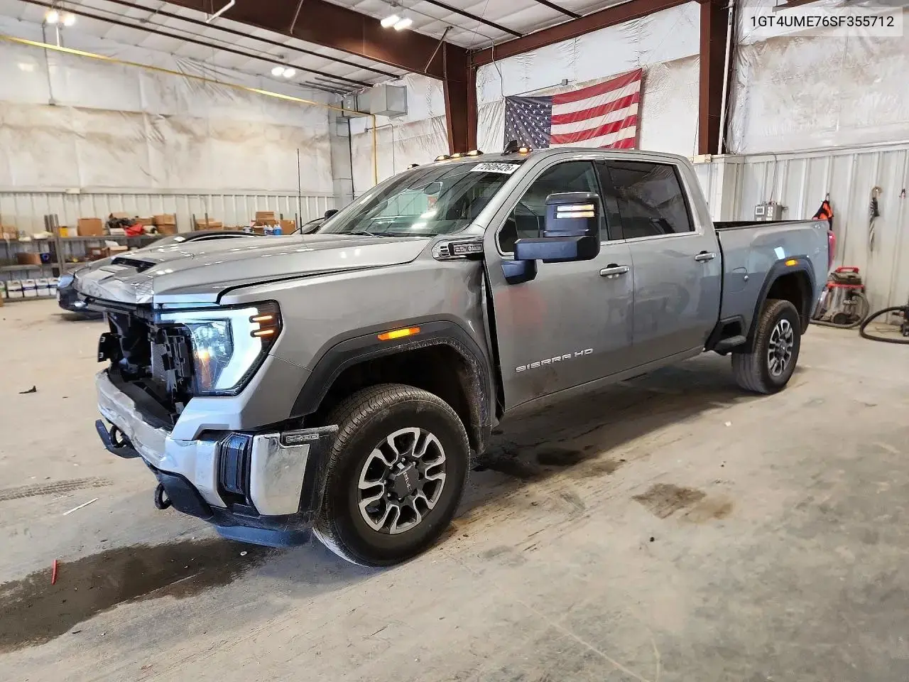 GMC Sierra K2500 Sle 2025