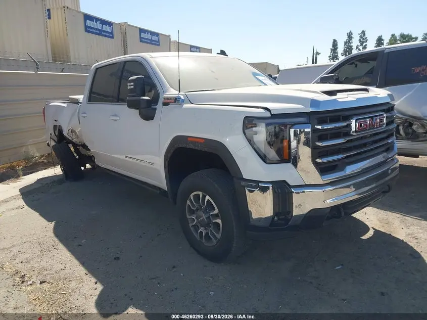 GMC Sierra 2500Hd 4Wd Standard Bed Sle 2025