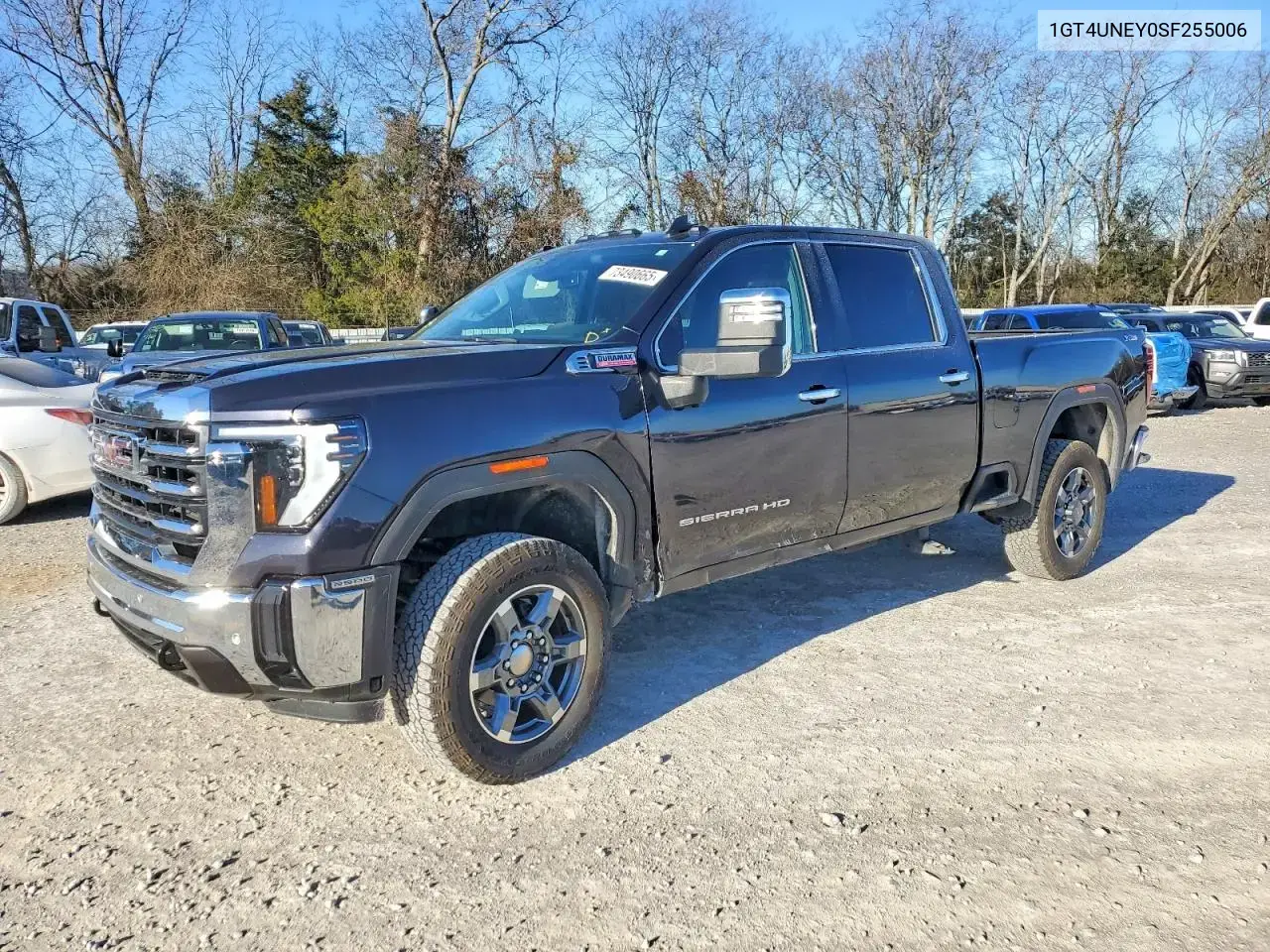GMC Sierra K2500 Slt 2025