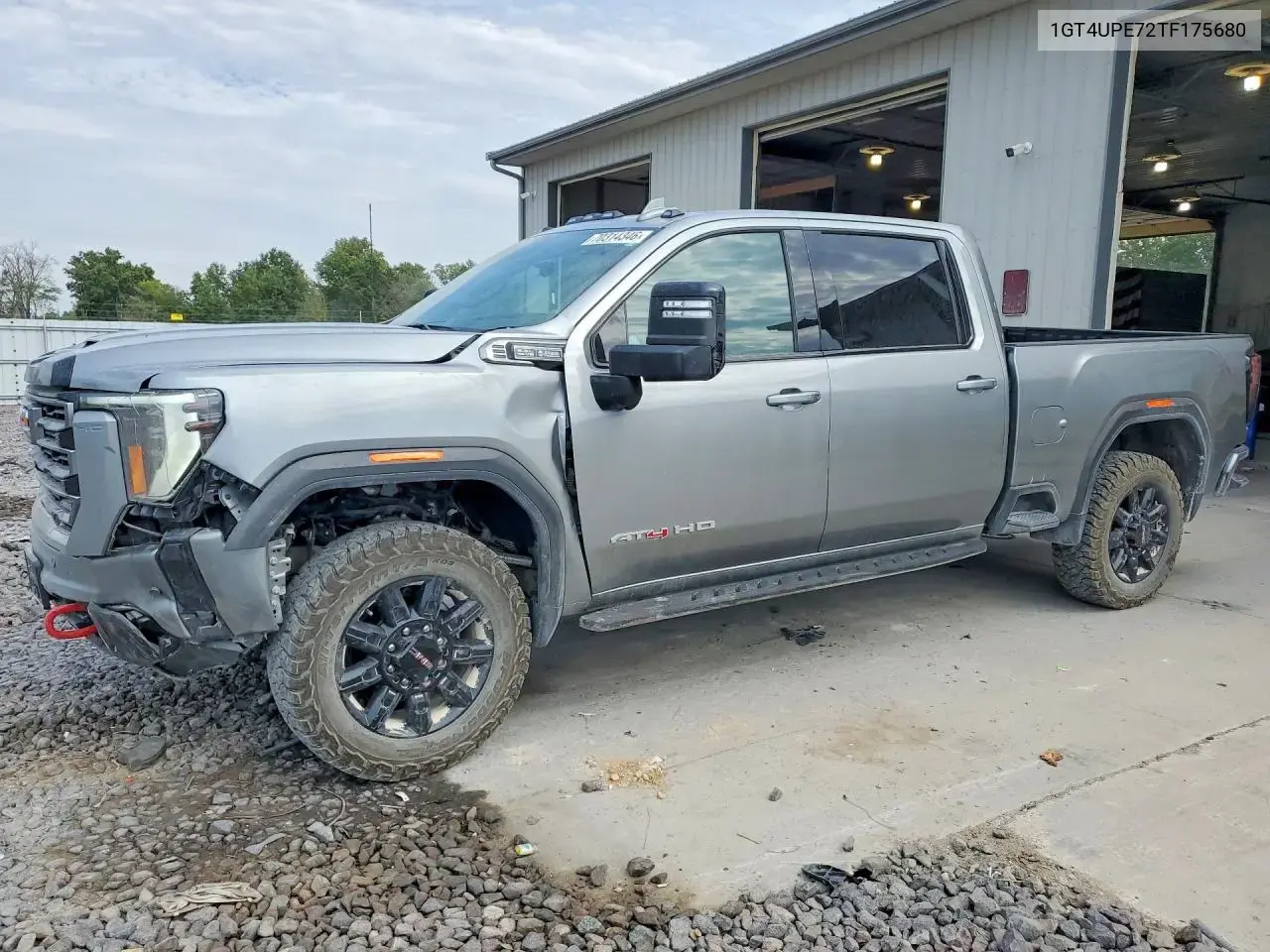 GMC Sierra K2500 At4 2026