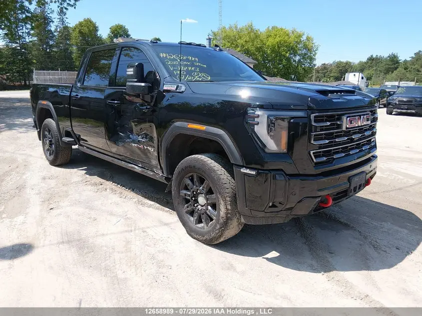 GMC Sierra K2500 At4 2025