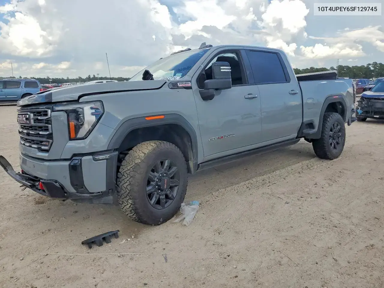 GMC Sierra K2500 At4 2025