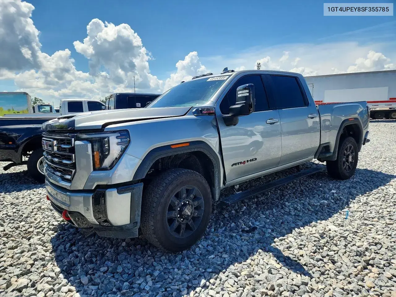 GMC Sierra K2500 At4 2025