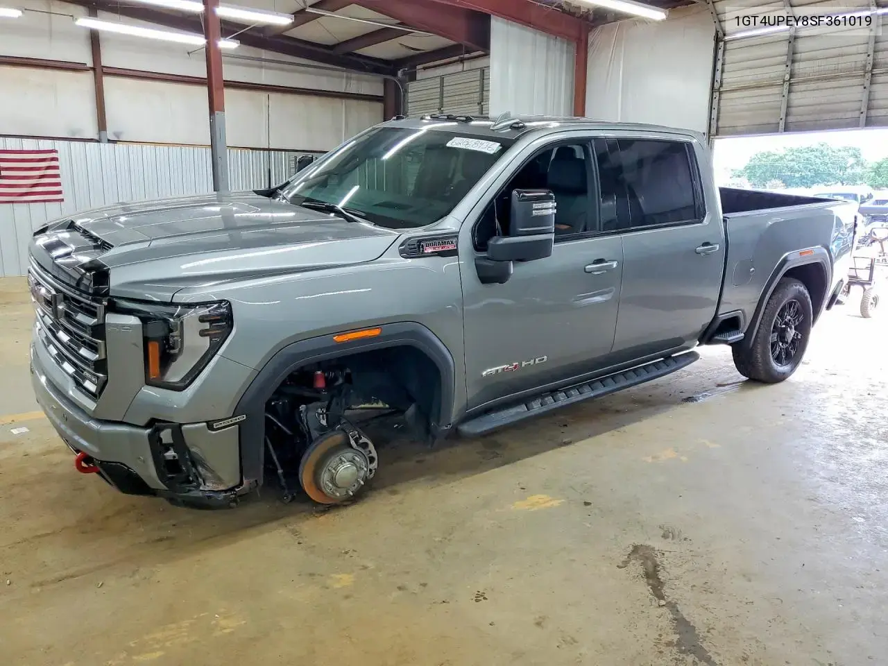 GMC Sierra K2500 At4 2025