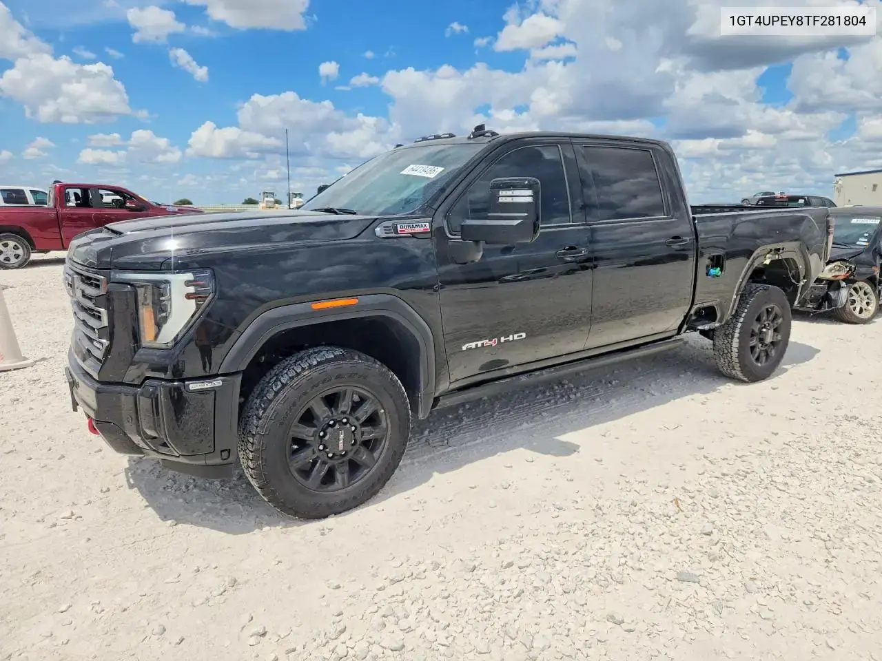 GMC Sierra K2500 At4 2026