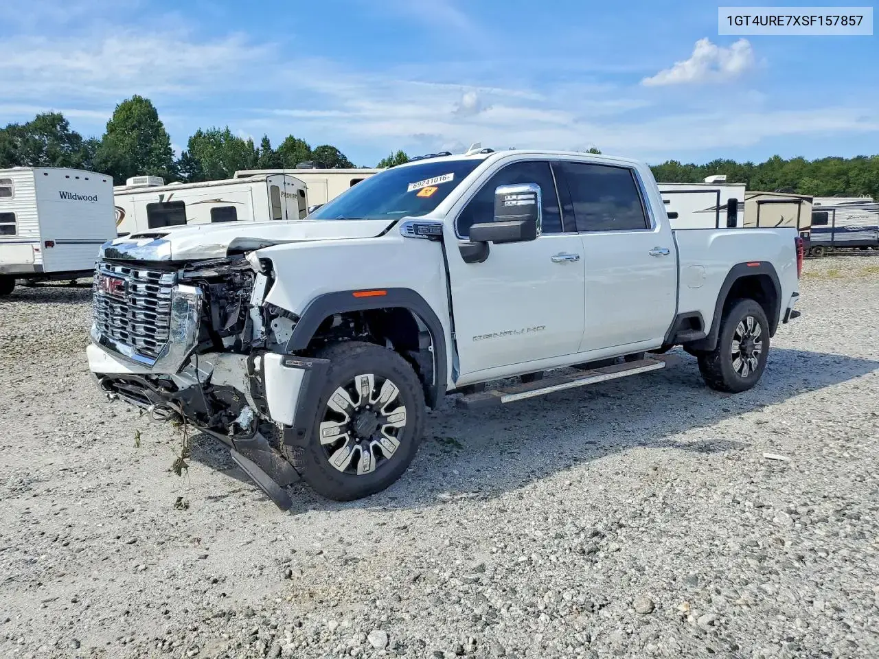GMC Sierra K2500 Denali 2025