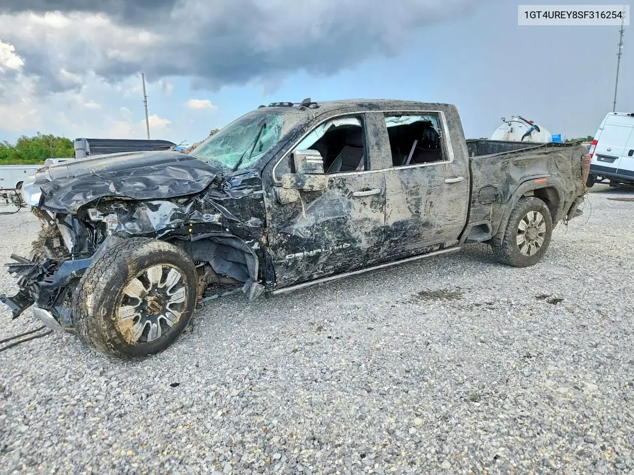 GMC Sierra K2500 Denali 2025
