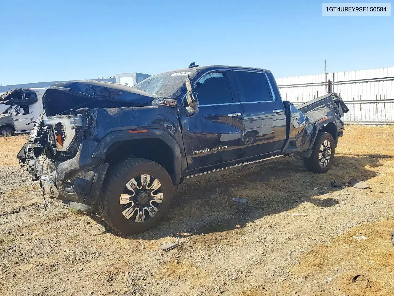 GMC Sierra K2500 Denali 2025