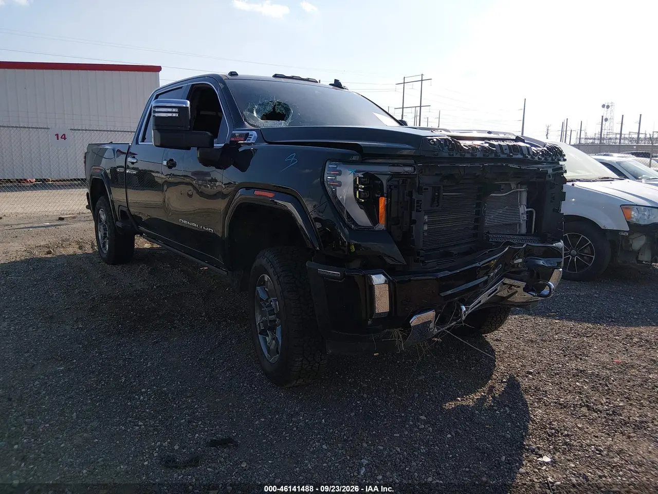 GMC Sierra 2500Hd 4Wd Standard Bed Denali 2025