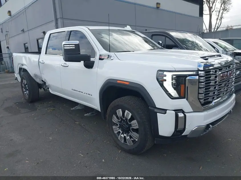 GMC Sierra 2500 Hd , Standard Bed, Denali, 4Wd 2026