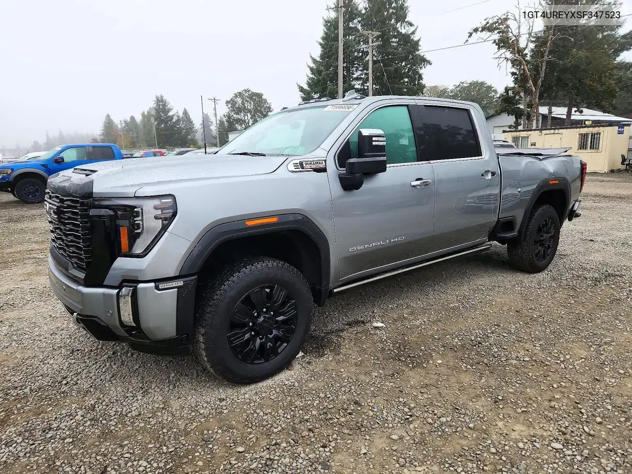 GMC Sierra K2500 Denali 2025