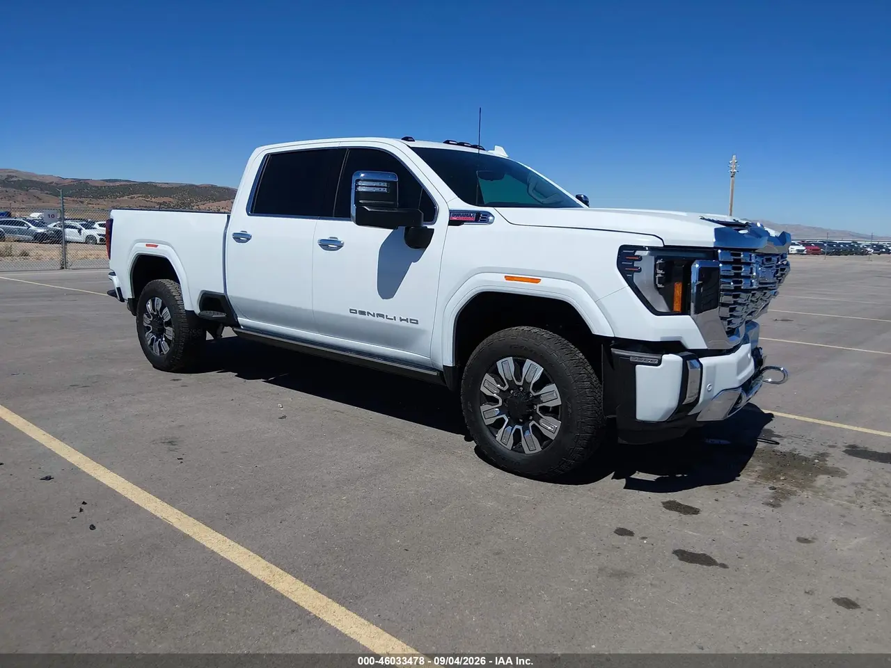 GMC Sierra 3500 Hd , Long Bed, Denali, 4Wd 2026
