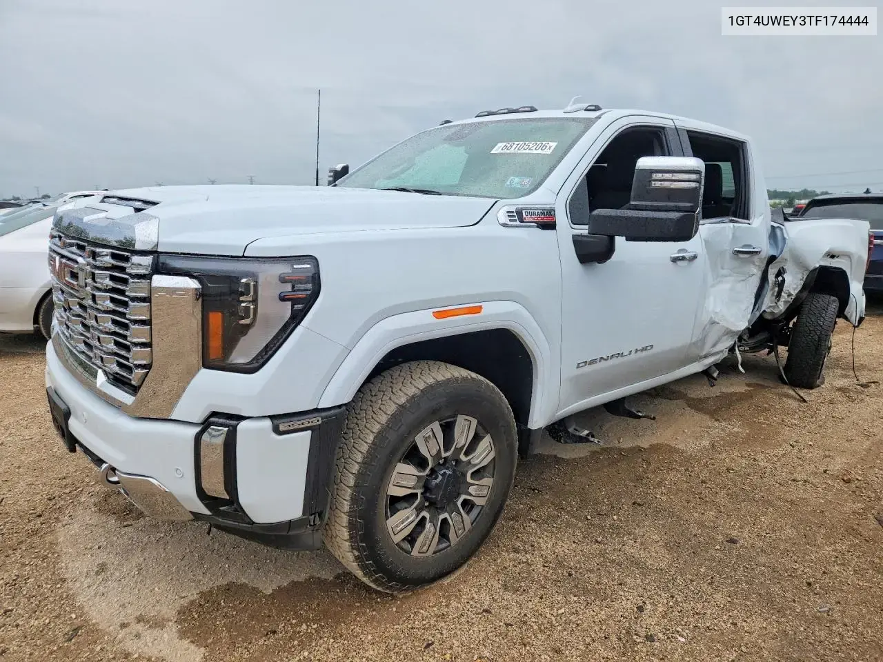 GMC Sierra K3500 Denali 2026