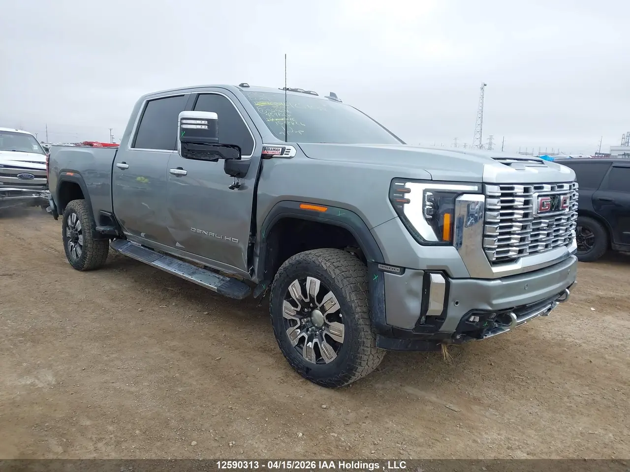 GMC Sierra 3500Hd , Standard Bed, Denali, 4Wd 2025