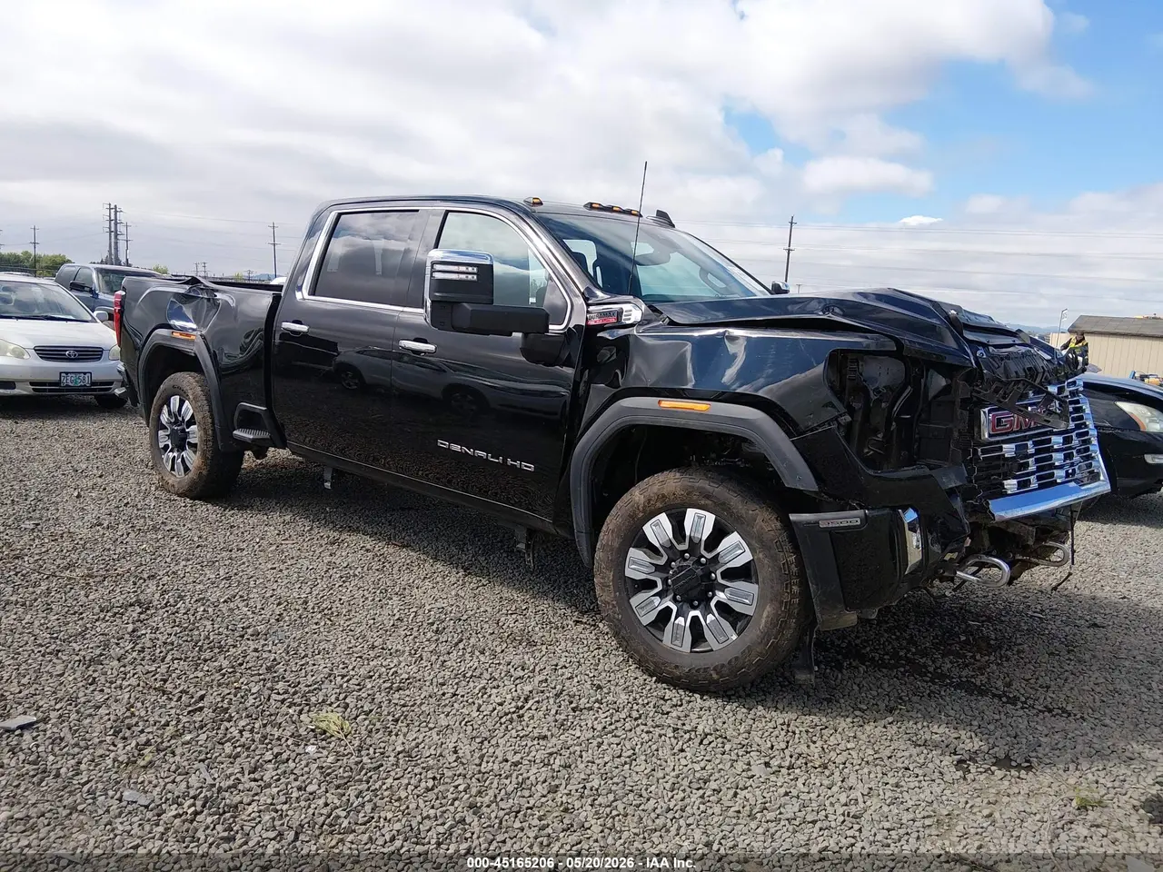 GMC Sierra 3500Hd 4Wd Standard Bed Denali 2025