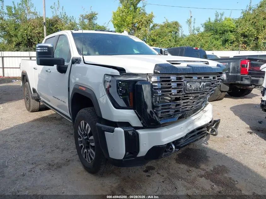 GMC Sierra 2500Hd 4Wd Standard Bed Denali Ultimate 2025
