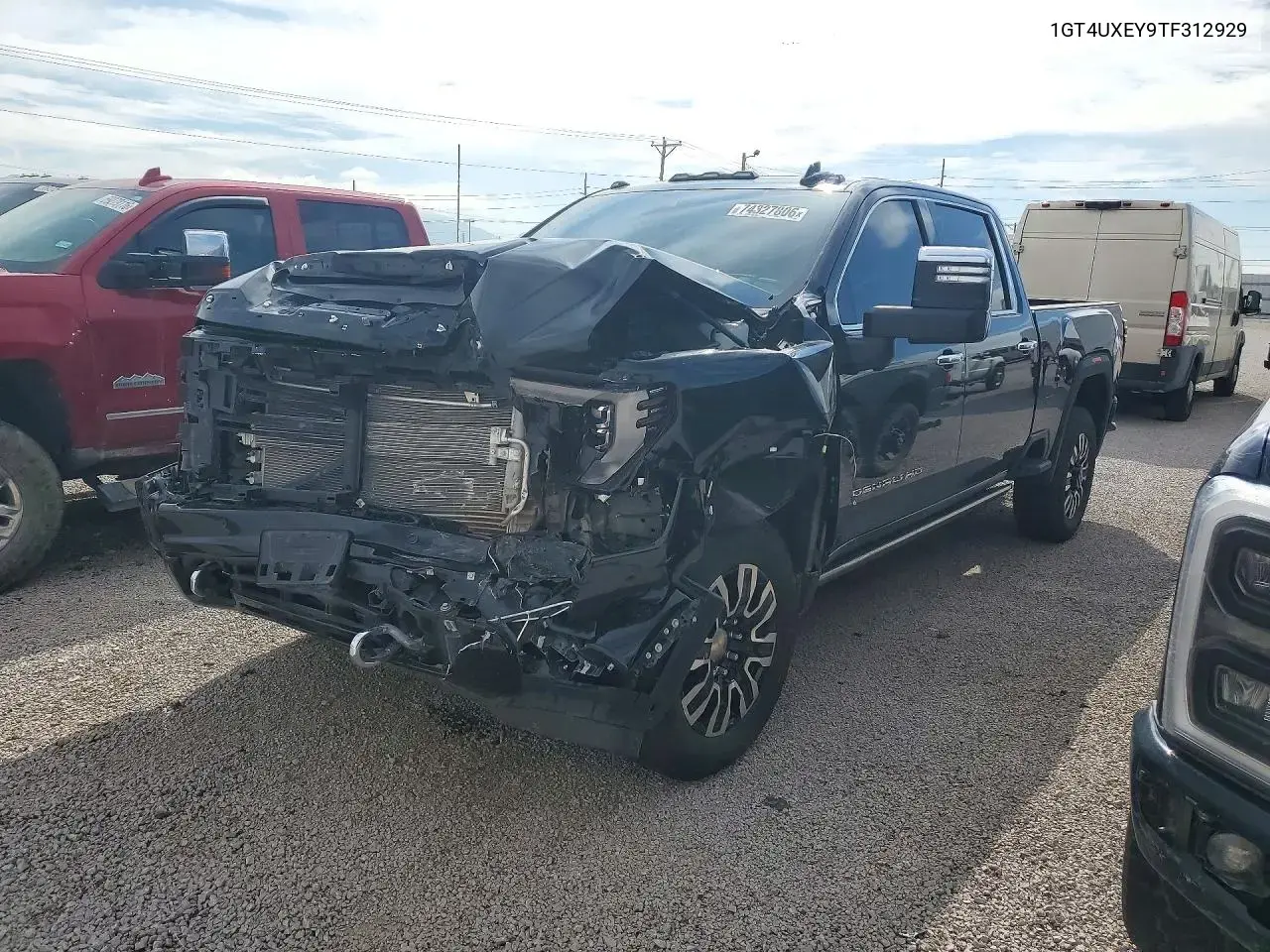 GMC Sierra K2500 Denali Ultimate 2026