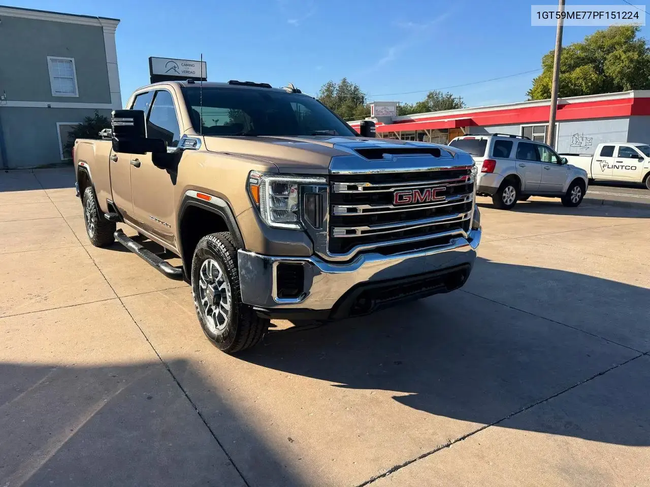 GMC Sierra K2500 Sle 2023