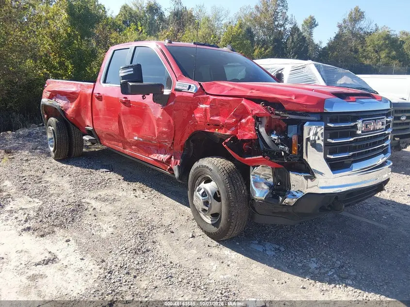 GMC Sierra 3500Hd 4Wd Long Bed Sle 2024