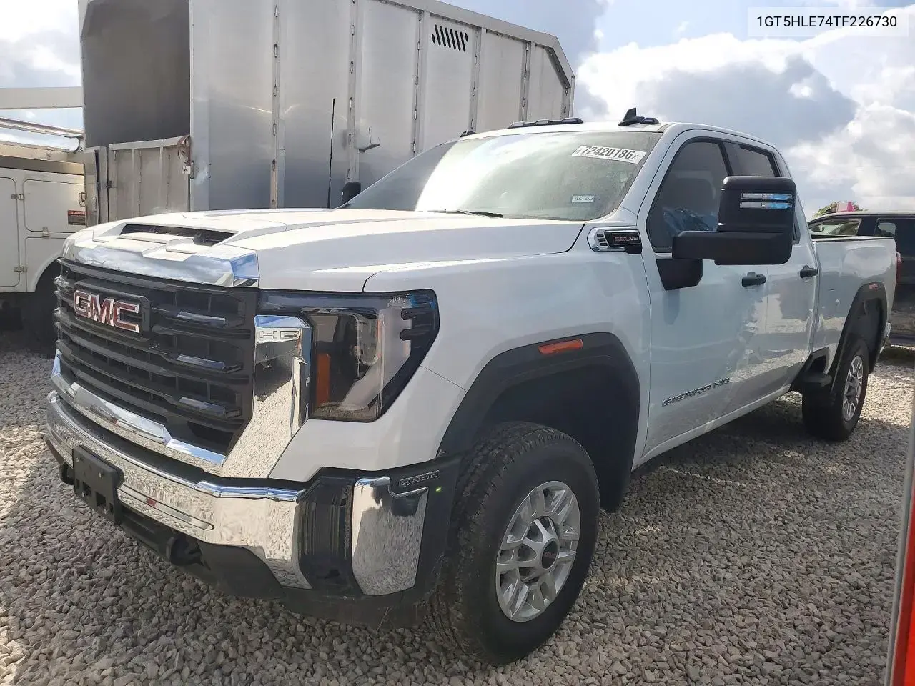 GMC Sierra C2500 Heavy Duty 2026