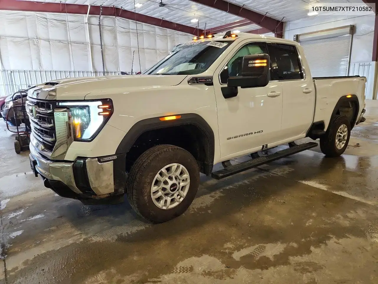 GMC Sierra K2500 Sle 2026