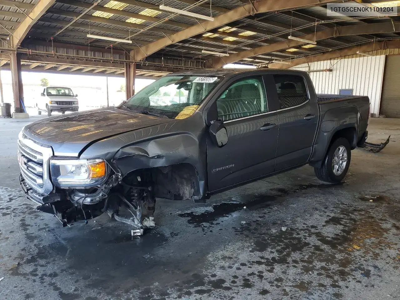 GMC Canyon Sle 2019