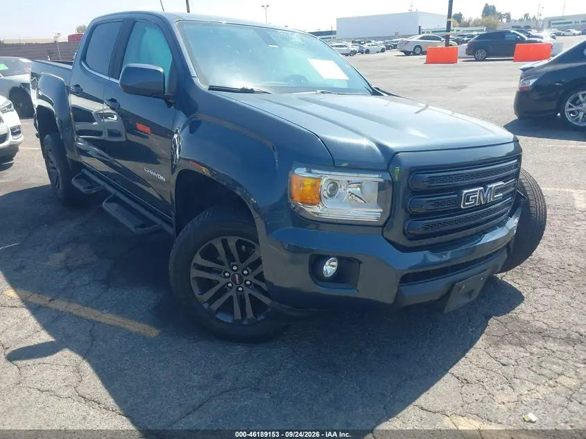 GMC Canyon 2Wd Short Box Sle 2020