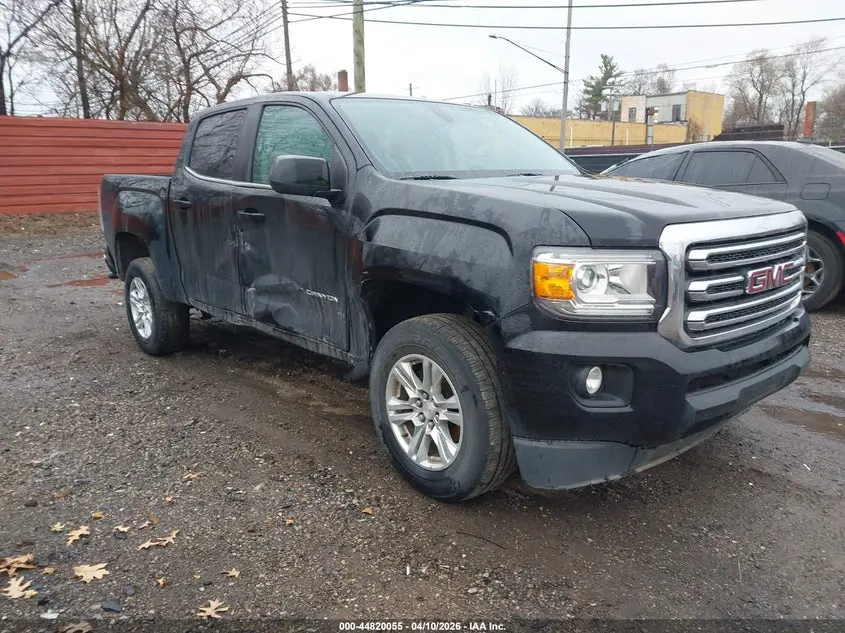 GMC Canyon 2020