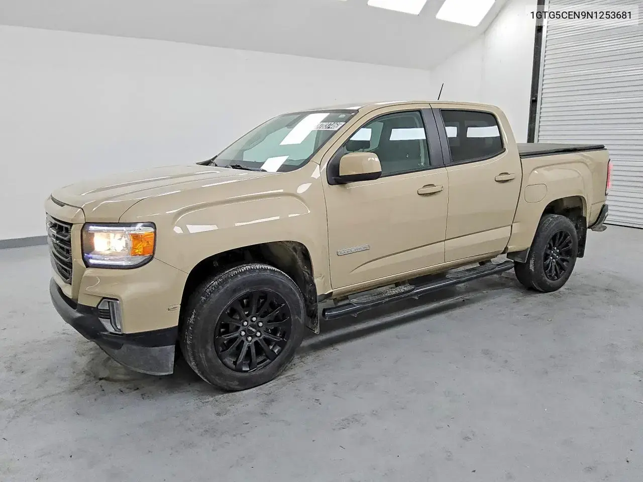 GMC Canyon Elevation 2022