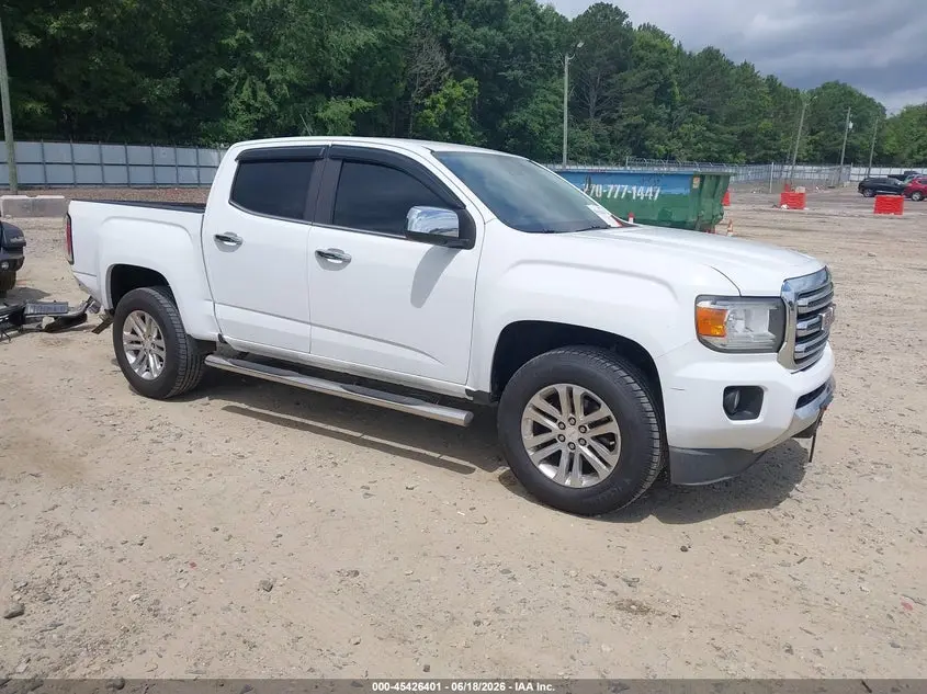 GMC Canyon Slt 2017