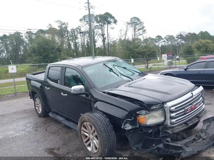 GMC Canyon Slt 2019