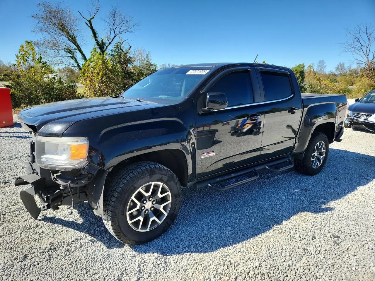 GMC Canyon Sle 2015