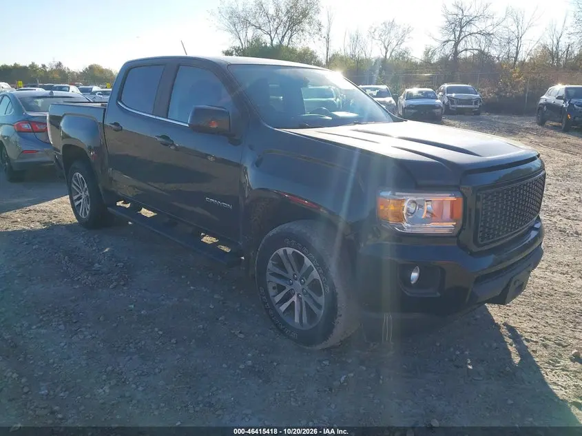 GMC Canyon Sle 2015